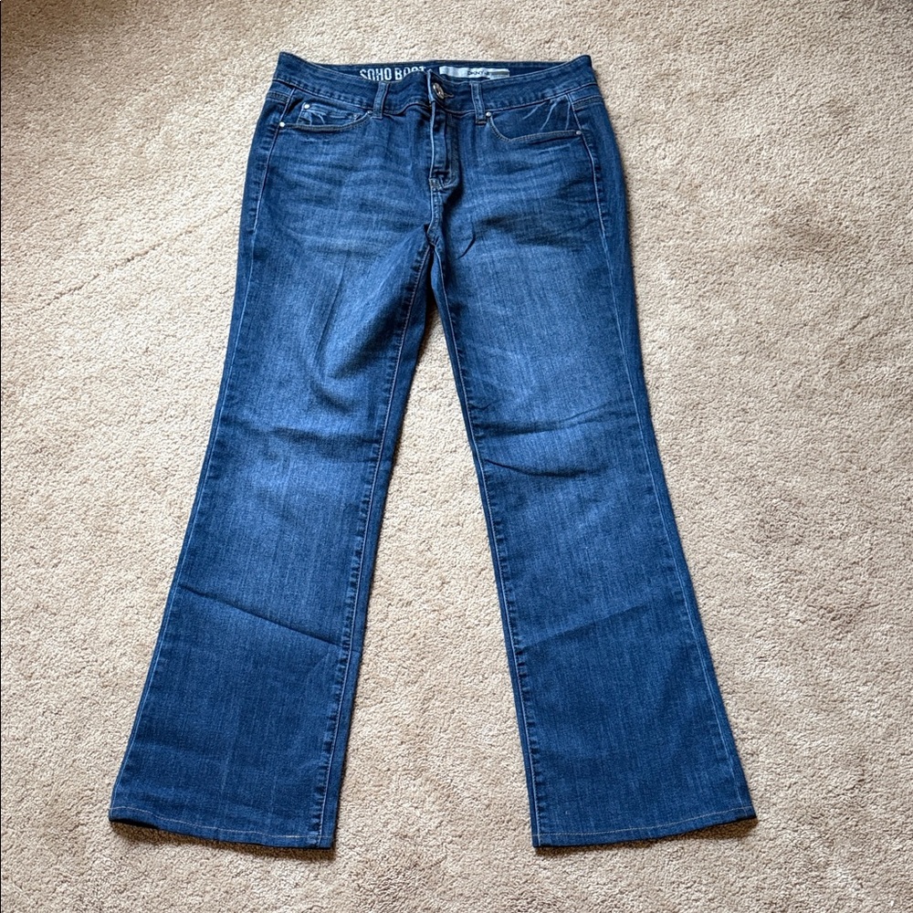 DKNY SoHo Jeans